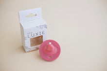 The LUXIE | Magenta Pink Pacifier - LUXE + RO