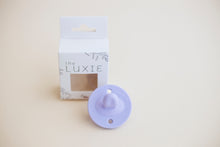 The LUXIE | Periwinkle Lila Pacifier - LUXE + RO