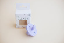 The LUXIE | Periwinkle Lila Pacifier - LUXE + RO