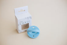 The LUXIE | Baby Blue Pacifier - LUXE + RO