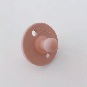 The Classic Luxies  | Soft Blush | Round Shaped