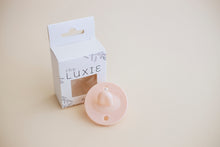 The LUXIE | Ballerina Pink Pacifier - LUXE + RO