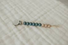 The Luxie Pacifier Clip | Blue Universe - LUXE + RO