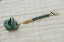 The Luxie Pacifier Clip | Blue Universe - LUXE + RO