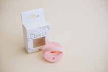 The LUXIE | Cotton Candy Pink Pacifier - LUXE + RO