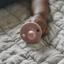 The LUXIE | Blush Pink Pacifier - LUXE + RO