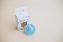 The LUXIE | Baby Blue Pacifier - LUXE + RO