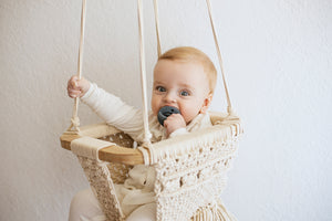 Macrame Swings | Baby Swing | Pre Order