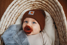 The LUXIE | Redwood Pacifier - LUXE + RO